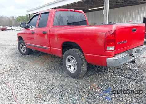 2002 Dodge Ram 1500 St from USA, damaged, VIN 3D7HA18Z12G194003